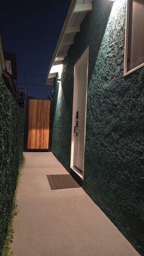 Detalle del exterior