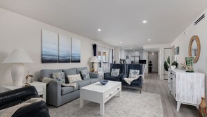 TV - Sand Caper 703 | Sea Please Suite | Gulf Views (Fort Myers Beach)