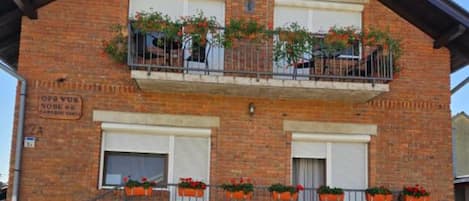 Hus (One Bedroom Dream Room (2)) | Udendørsområde