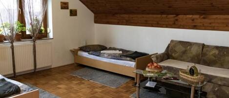 House (One Bedroom Magic Room (1)) | 2 bedrooms