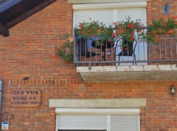 Maison (One Bedroom Magic Room (1)) | Extérieur