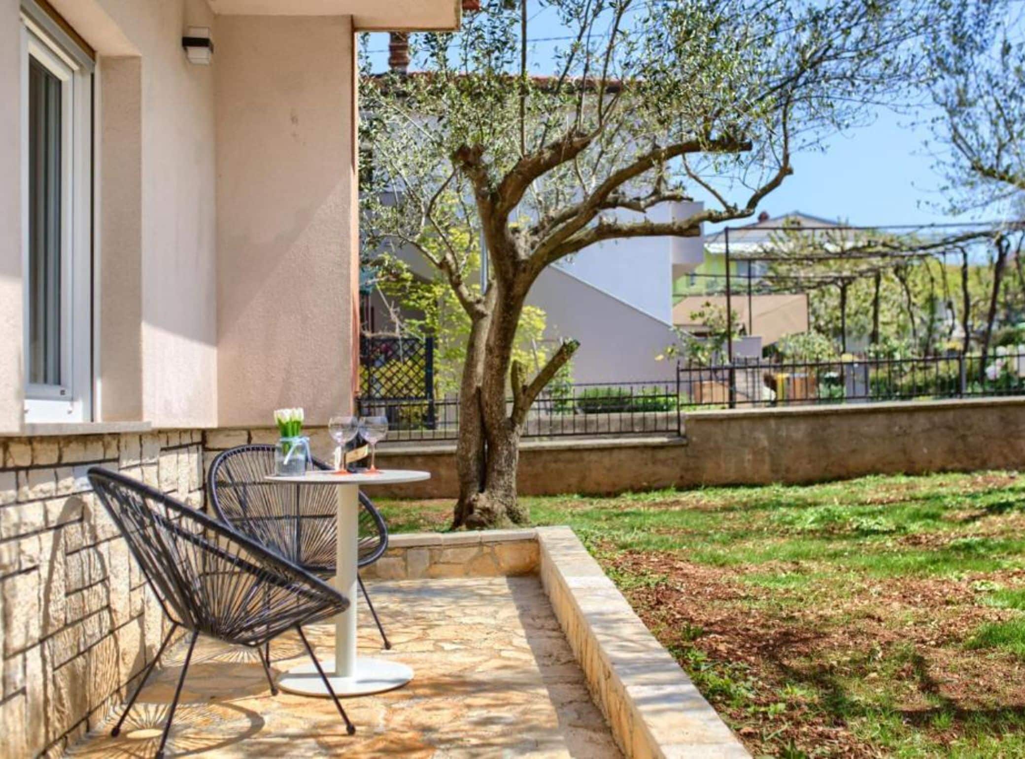 شقة (Two Bedroom Apartment With Terrace (A) | المنشأة من الخارج