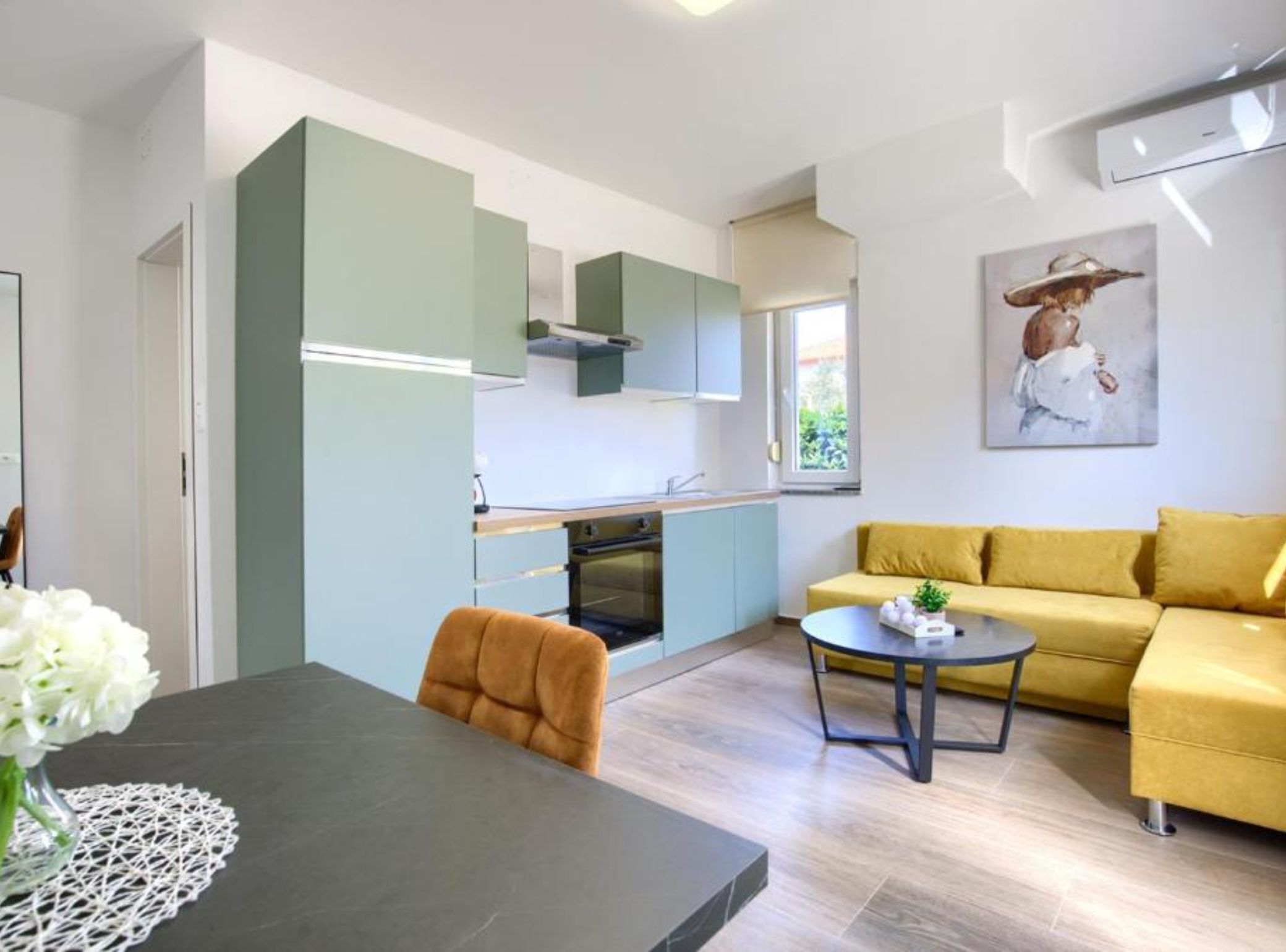 Apartment (One Bedroom Apartment With Terrace (A) | Property amenity