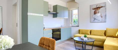 Apartment (One Bedroom Apartment With Terrace (A) | Property amenity