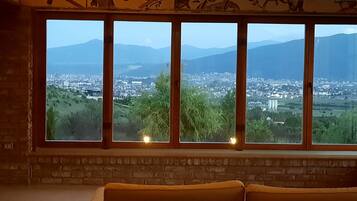 Deluxe Villa | Terrace/patio