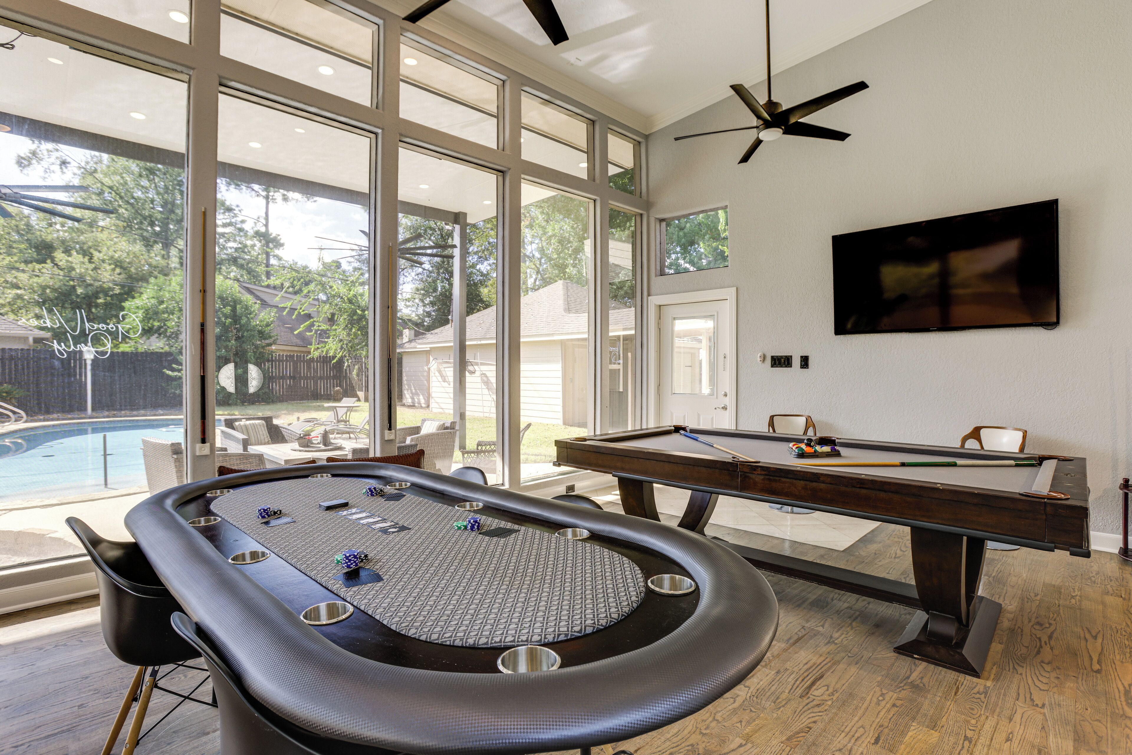 Game room