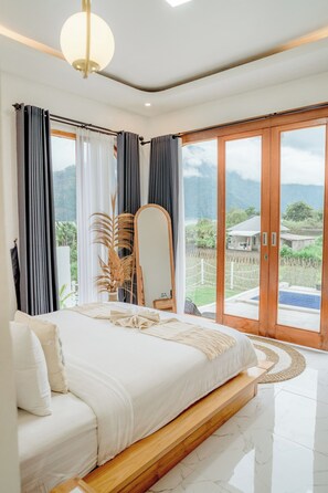 Villa, Seeblick | Kostenloses WLAN, Bettwäsche