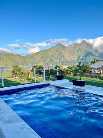 Villa, Lake View | View from room