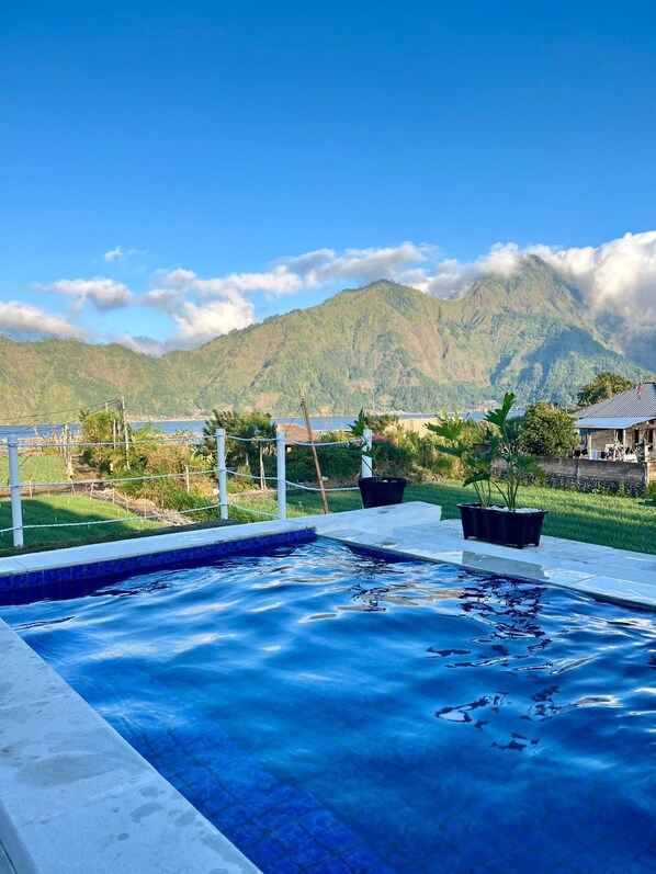 Villa, Lake View | View from room