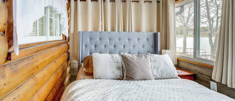 2 chambres, fer et planche à repasser, accès Internet, draps fournis