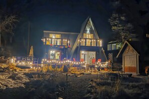 Exterior - The Switzerland of America Downtown Ouray Cabin! (Ouray)