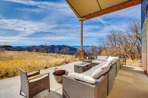 Stunning 'Hideaway Ranch' in Black Canyon NP!