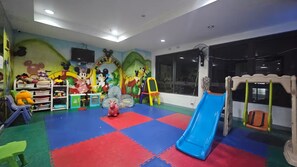 Children’s area