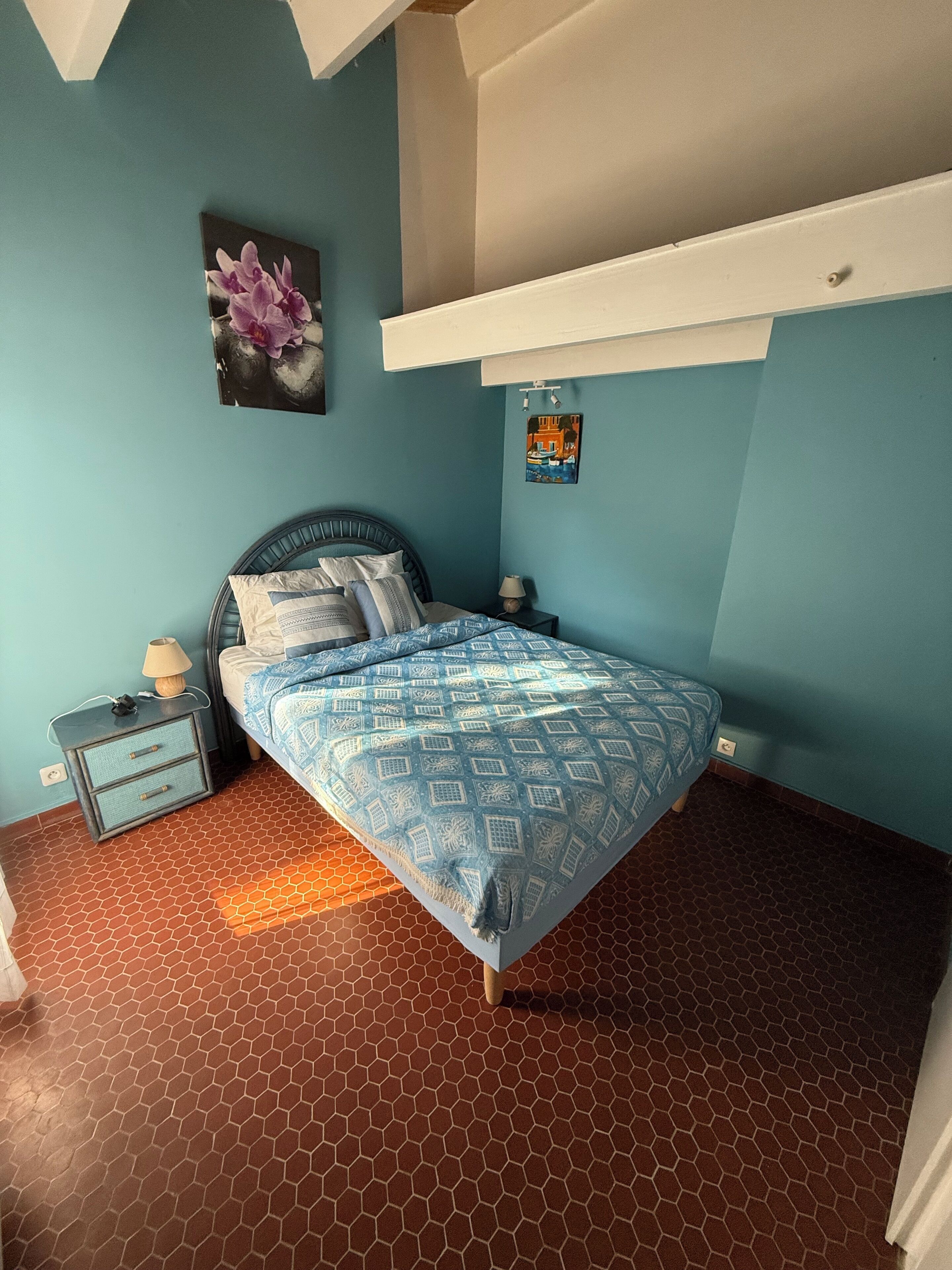 3 Schlafzimmer, Bügeleisen/Bügelbrett, WLAN
