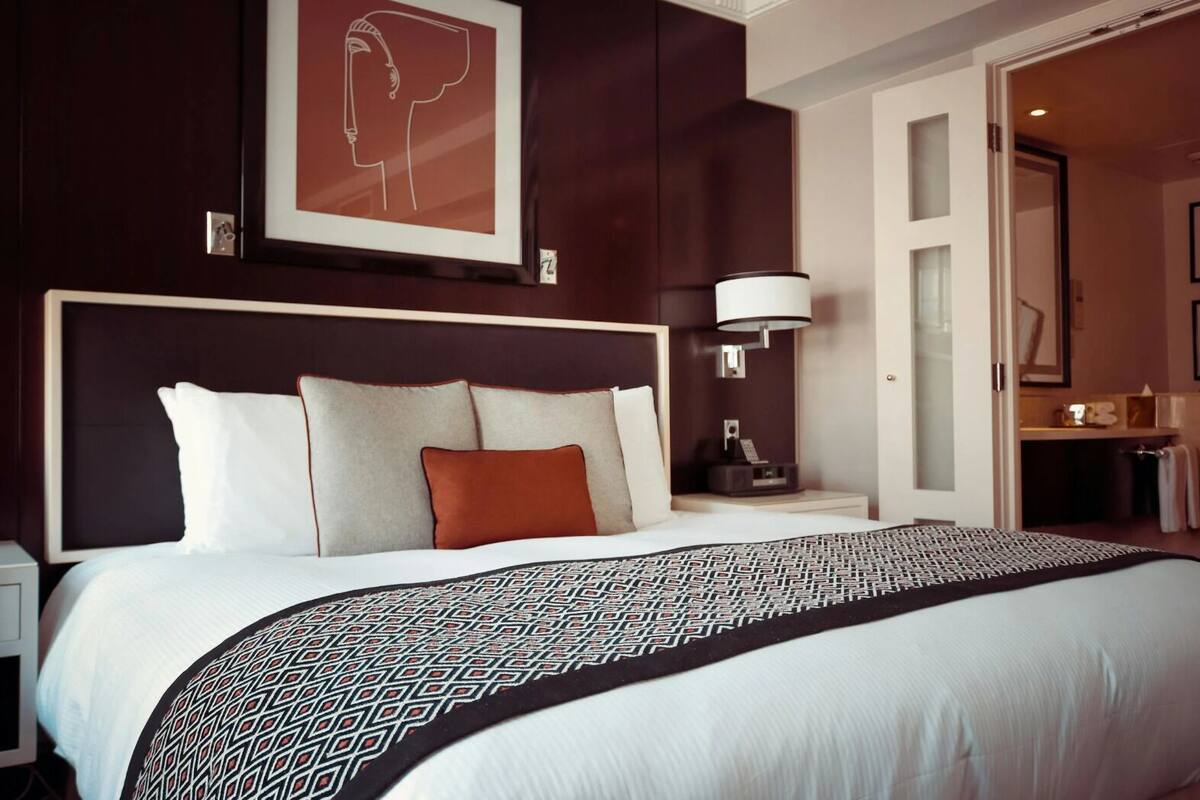 Basic Single Room, Balcony, Bay View | Desk, free WiFi