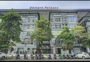 บริเวณภายนอก