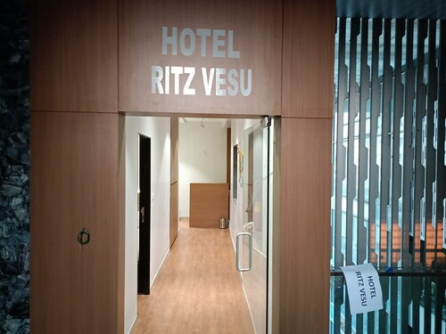 Hotel Ritz Vesu