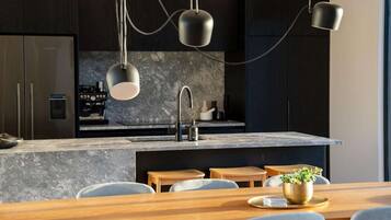 Opções para refeição