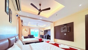 Grand Double Room, 1 Bedroom, City View - Hotel GC International (Digha)