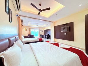 Phòng Grand | Bàn, truy cập Internet không dây miễn phí 