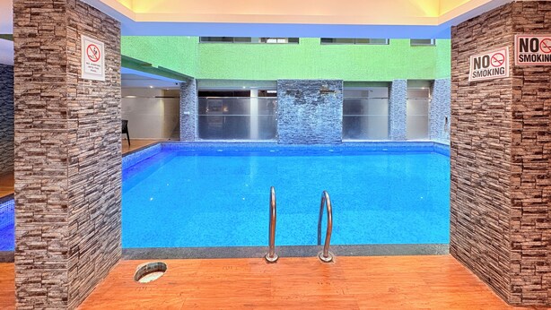Pool - Hotel GC International (Digha)