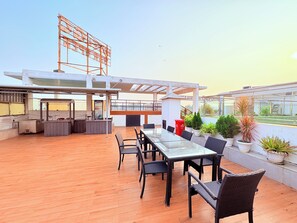 Gratis komplet morgenmad hver dag