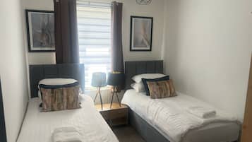 5 bedrooms, free WiFi