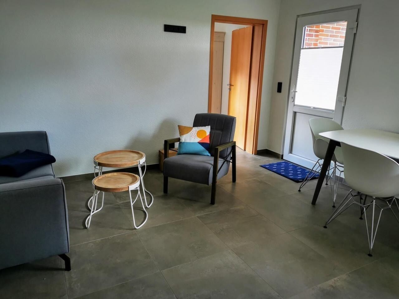 Ferienwohnung/app. Für 3 Gäste Mit 48m² In Baltrum (300424) - Baltrum