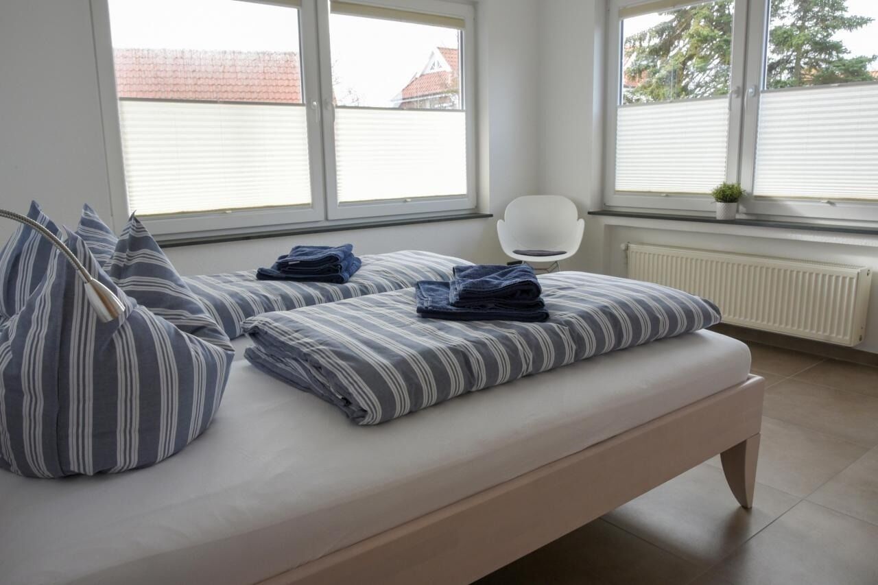 Ferienwohnung/app. Für 4 Gäste Mit 57m² In Baltrum (300425) - Baltrum