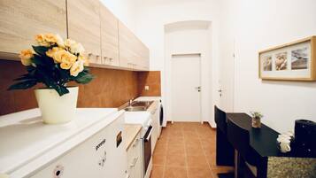 Basic Apartment | Iron/ironing board