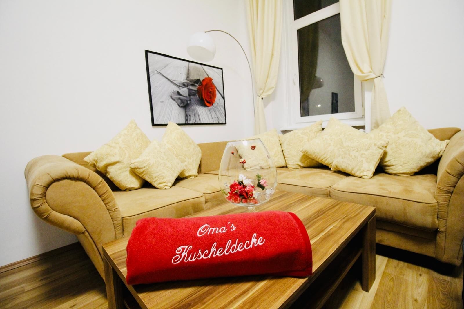 Basic-Apartment | Bügeleisen/Bügelbrett