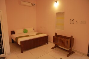 Deluxe-Doppelzimmer | Schreibtisch, kostenloses WLAN