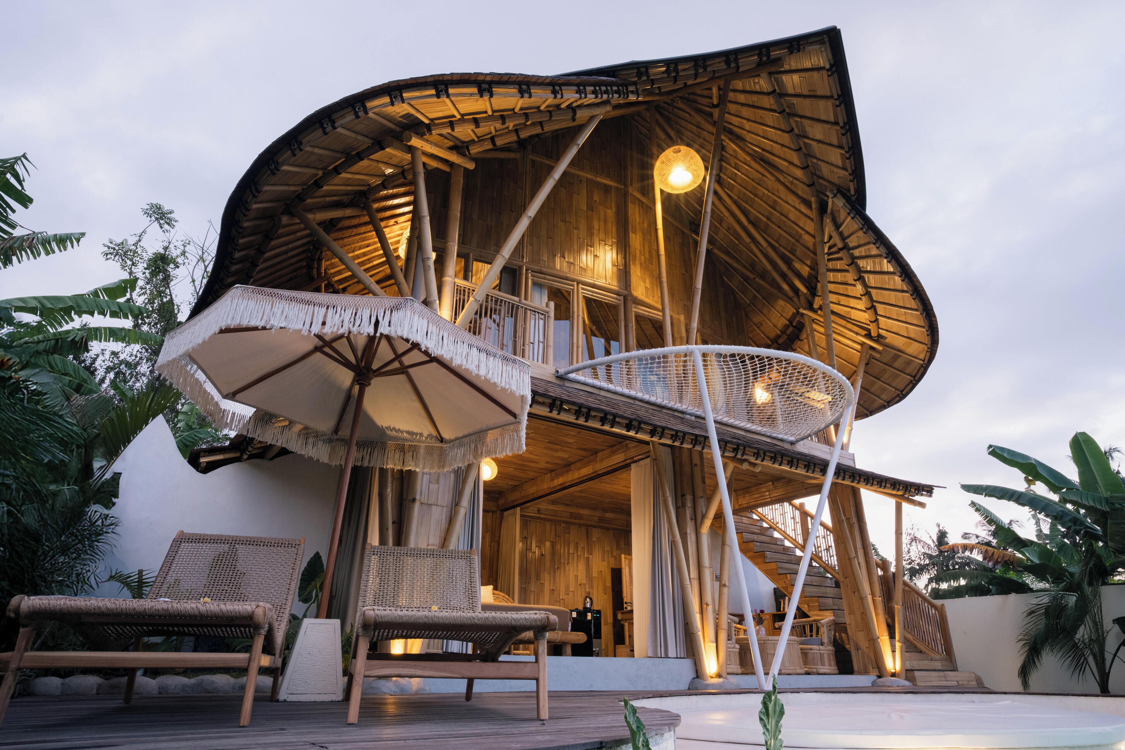 Villa, 2 Bedrooms, Mountain View | Free WiFi