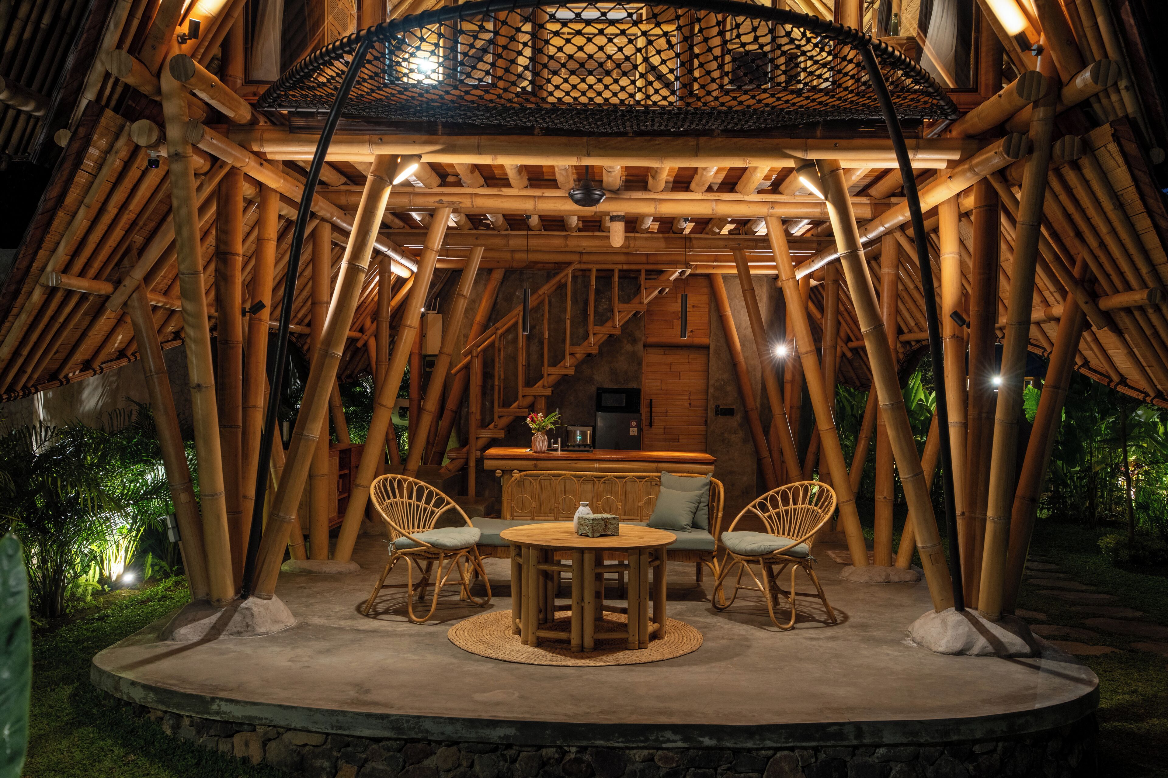 Villa, 1 Bedroom, Hill View | Private kitchen | Electric kettle