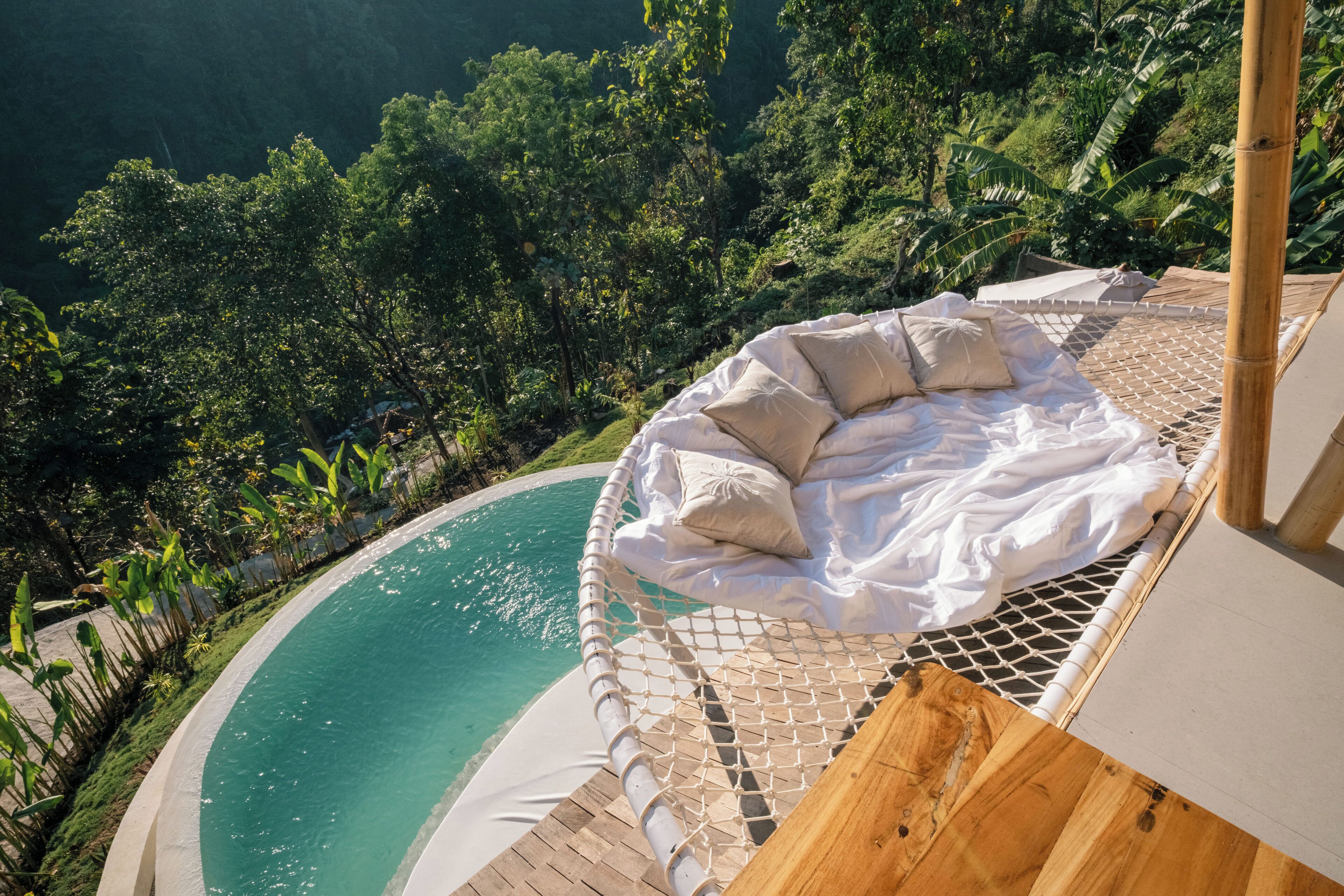 Villa, 2 Bedrooms, Mountain View | Balcony view