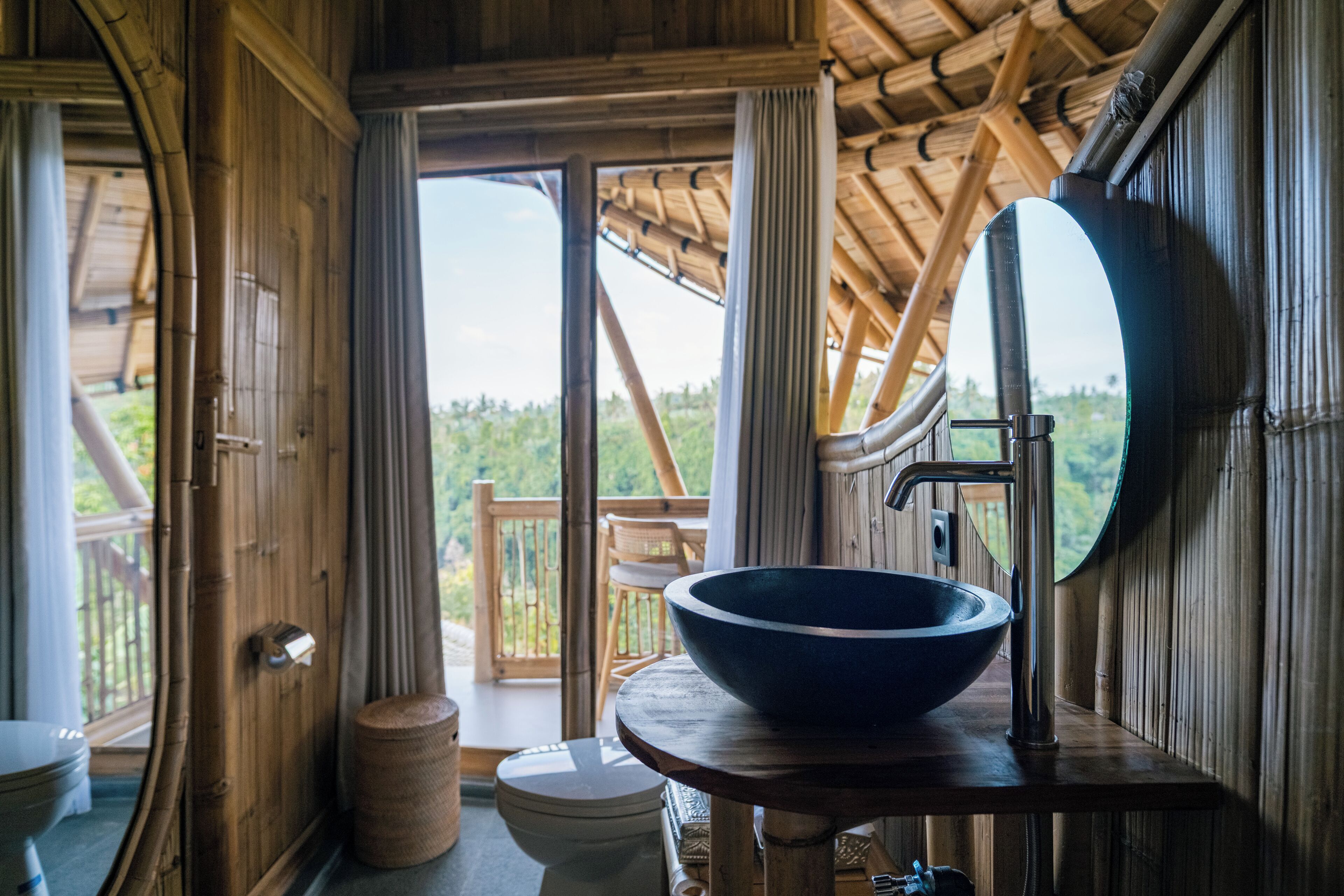 Villa, 2 Bedrooms, Mountain View | Bathroom