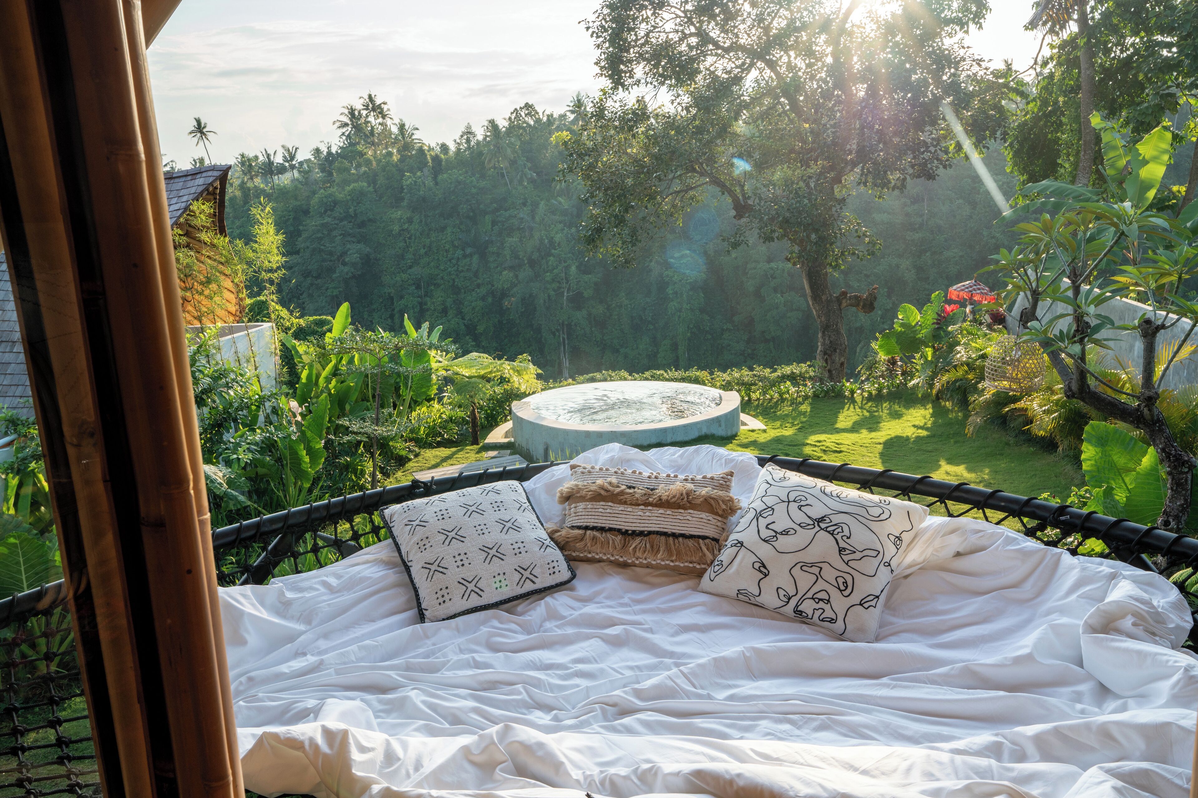 Villa, 1 Bedroom, Hill View | View from room