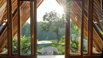 Villa, 1 Bedroom, Hill View | View from room