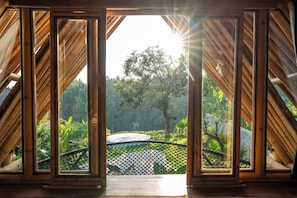 Villa, 1 Bedroom, Hill View | View from room