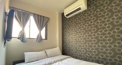 AkiraHome Dobutsuenmae / with private bath for groups / 2 min. walk from "Zoo Station" / 24 bedrooms