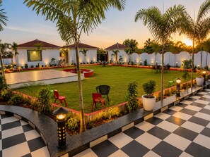 Habitación Deluxe | Vistas al jardín
