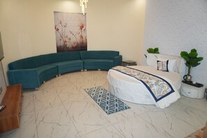 Luxury Room, Garden View, Poolside | Desk, free WiFi - Jangal Resort (Amer)