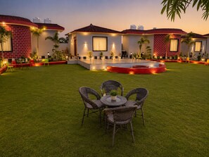 Jardín