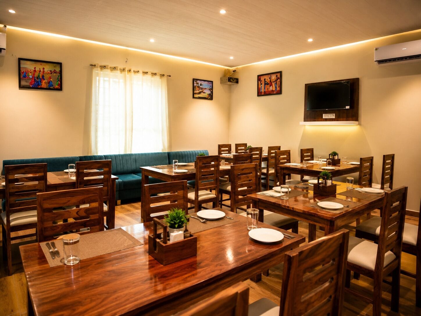 Restaurantes