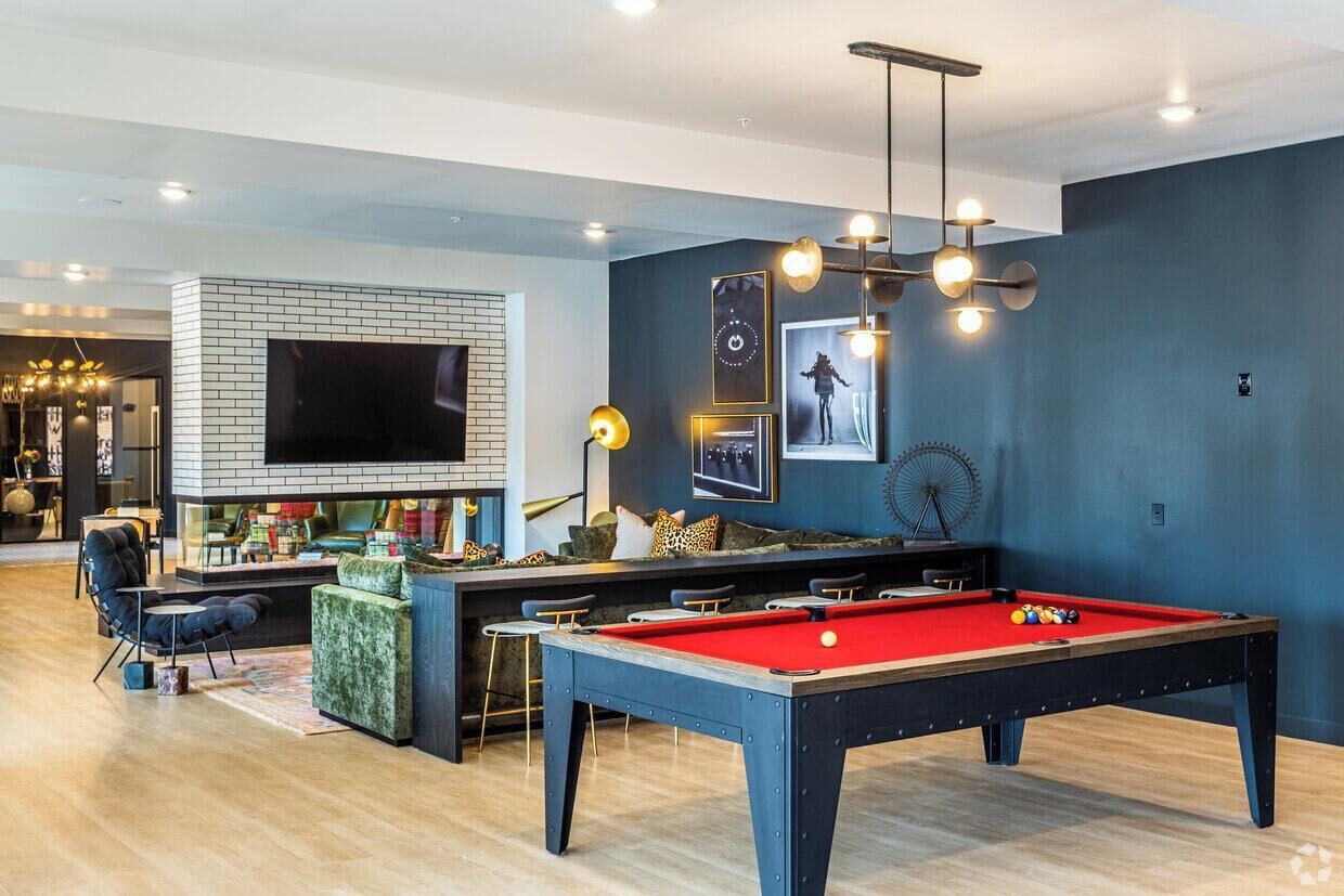 Games room