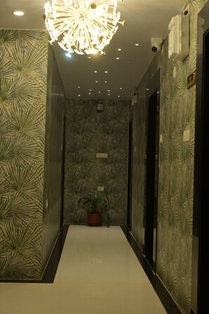 Lobby - Hotel SLR Grand Haven (Chatrapur)