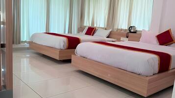 Family Studio, Balcony, Mountain View | Free WiFi