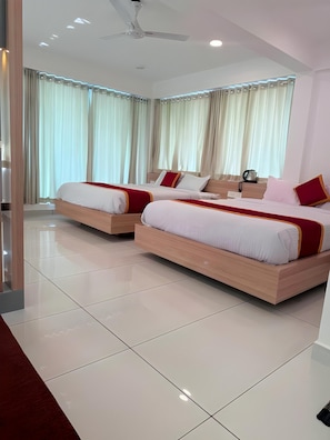 Comfort Suite, Balcony, Mountain View | Soundproofing, free WiFi - Skybz Honeyrock farm resort (Devikolam)
