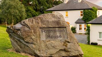 Details aan de buitenkant