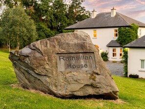 Details aan de buitenkant